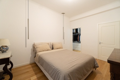 Camera da Letto in stile moderno di 14 di LIT-ARCHITECTS