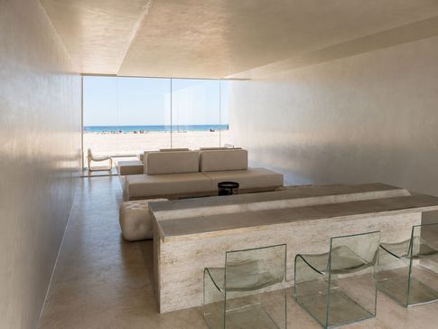 Open Space in stile minimal di 1000 di JFD Juri Favilli Design Open Space in stile minimal di 1000 di JFD Juri Favilli Design