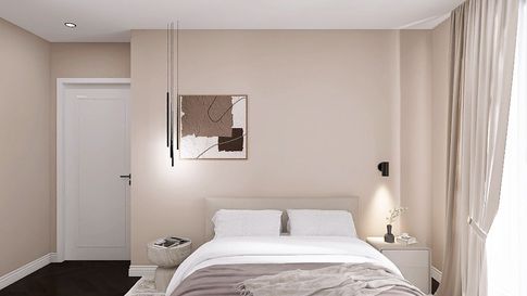 Camera da Letto in stile classico di 18 di Wephouse