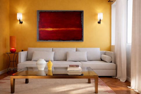 Open Space in stile eclettico di 60 di NOMASS