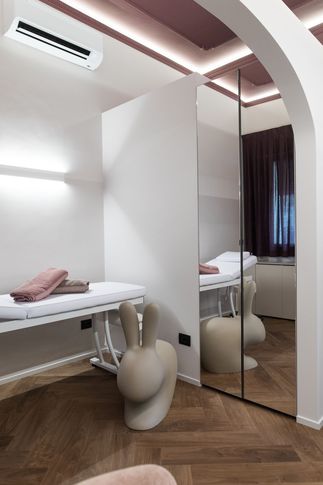Open Space in stile contemporaneo di 25 di Ilaria HomeDesign
