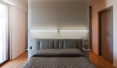 Camera da Letto in stile contemporaneo di 20 di L2 architecture + interior design Camera da Letto in stile contemporaneo di 20 di L2 architecture + interior design