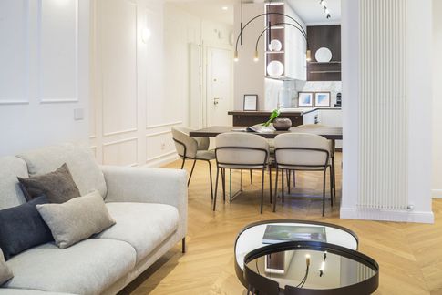 Soggiorno in stile contemporaneo di 20 di BB1 Architettura & Design Soggiorno in stile contemporaneo di 20 di BB1 Architettura & Design