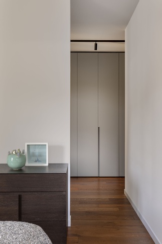 Camera da Letto in stile moderno di 27 di Chantal Forzatti architetto