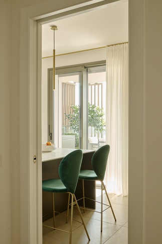 Cucina in stile contemporaneo di 15 di EasyRelooking srls Cucina in stile contemporaneo di 15 di EasyRelooking srls