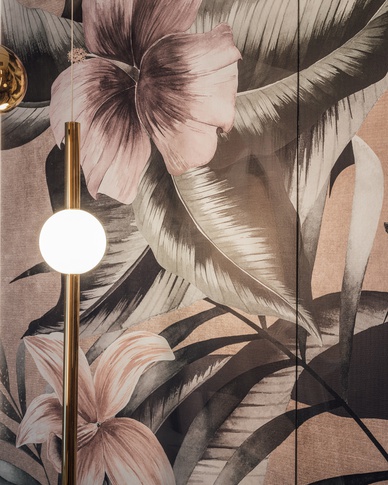 Camera da Letto in stile contemporaneo di 14 di Francesco Cardano Interior Designer