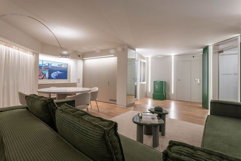 Studio in stile moderno di 60 di alberto4house