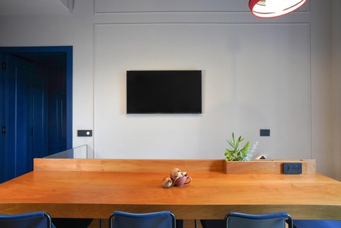 Cucina in stile classico di 18 di 2DA labdesign Cucina in stile classico di 18 di 2DA labdesign