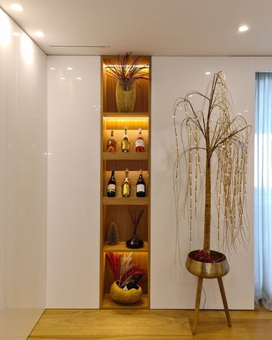 Open Space in stile moderno di 80 di GIOVANNI SELLITRI STUDIO