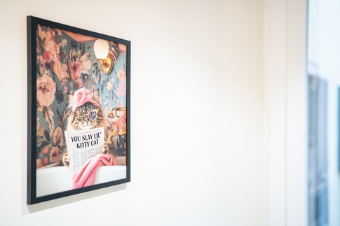 Bagno in stile contemporaneo di 5 di FCInteriorDesignStudio |