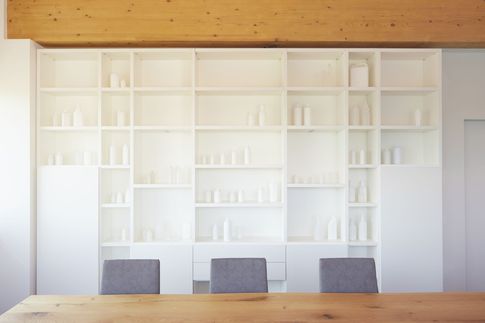 Studio in stile industriale di 280 di Giulia Dagheti Architetto Studio in stile industriale di 280 di Giulia Dagheti Architetto