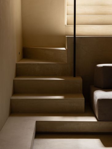 Open Space in stile minimal di 50 di GMGA - Giuseppe Maria Genco architetto Open Space in stile minimal di 50 di GMGA - Giuseppe Maria Genco architetto