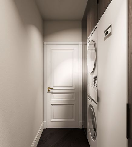 Lavanderia in stile classico di 10 di Salvatore Sito Interior Designer Lavanderia in stile classico di 10 di Salvatore Sito Interior Designer