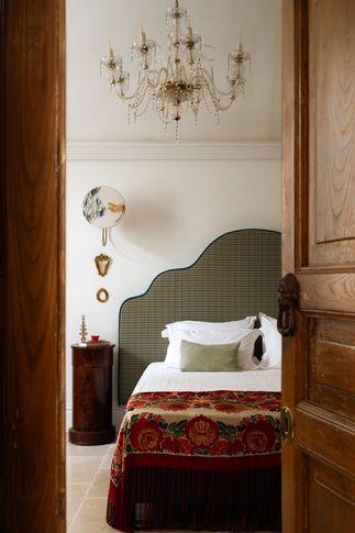 Camera da Letto in stile eclettico di 25 di Valentina Autiero Camera da Letto in stile eclettico di 25 di Valentina Autiero