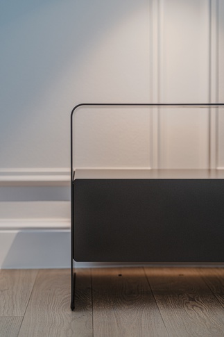 Camera da Letto in stile contemporaneo di 14 di Coco Interni