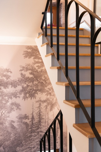 Ingresso in stile british di 15 di Arch. Luca Caprioli