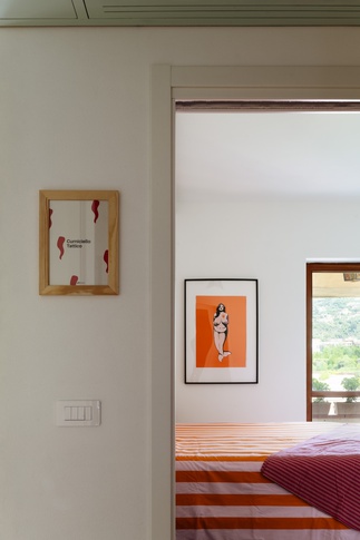 Camera da Letto in stile eclettico di 14 di VALENTINA AUTIERO architecture │ interiors │ design projects Camera da Letto in stile eclettico di 14 di VALENTINA AUTIERO architecture │ interiors │ design projects