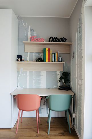 Cameretta Bambini in stile contemporaneo di 15 di Rinnova Home 3d Cameretta Bambini in stile contemporaneo di 15 di Rinnova Home 3d