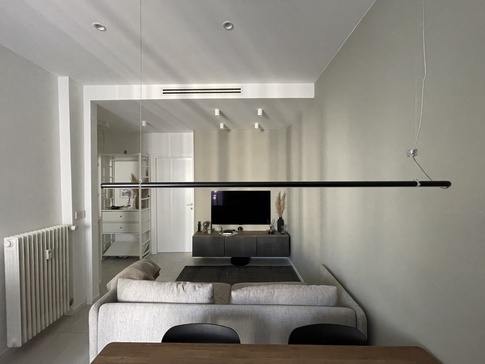 Open Space in stile minimal di 30 di Wali Home