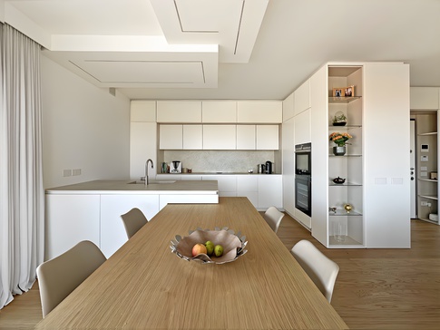 Cucina in stile moderno di 20 di JFD Juri Favilli Design