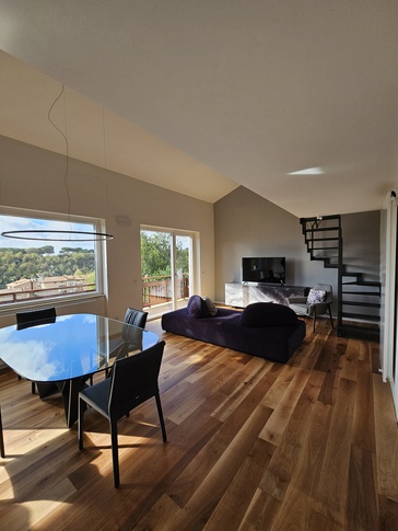 Open Space in stile moderno di 65 di PADarch