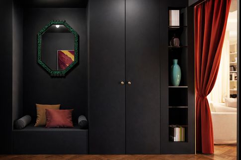 Ingresso in stile eclettico di 10 di NOMASS