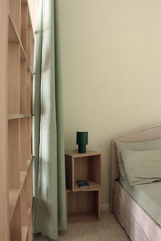 Open Space in stile moderno di 29 di spazioUVA