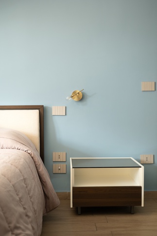 Camera da Letto in stile contemporaneo di 19 di Chiara Brenca