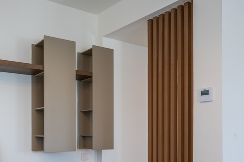 Open Space in stile moderno di 60 di Colab Design