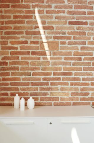 Studio in stile industriale di 280 di Giulia Dagheti Architetto Studio in stile industriale di 280 di Giulia Dagheti Architetto