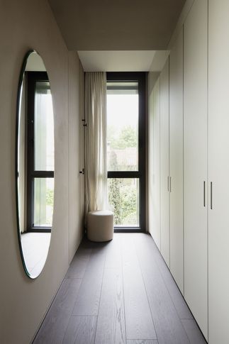 Camera da Letto in stile minimal di 20 di Cariolato Arredamenti