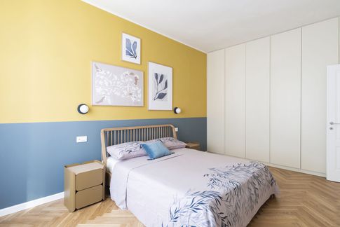 Camera da Letto in stile contemporaneo di 20 di Lascia la Scia