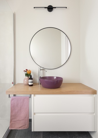 Bagno in stile glamour di 5 di NOMADE ARCHITETTURA Bagno in stile glamour di 5 di NOMADE ARCHITETTURA