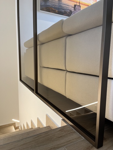 Ingresso in stile contemporaneo di 5 di BF interni