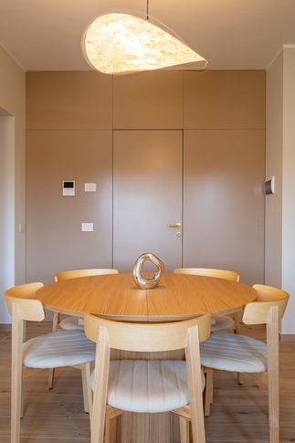 Open Space in stile moderno di 35 di riformae studio