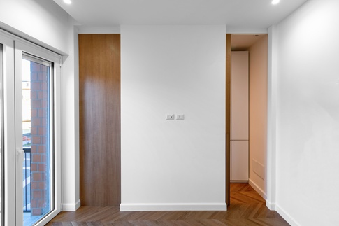Camera da Letto in stile nordico di 14 di E.S_Architettura&Design