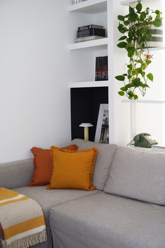 Open Space in stile moderno di 28 di Mid architettura