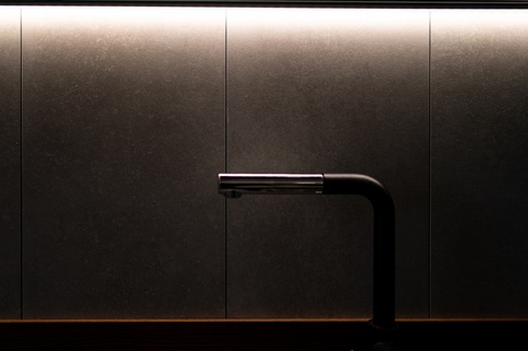 Cucina in stile contemporaneo di 20 di Alessio Vittori | Creative Design Studio