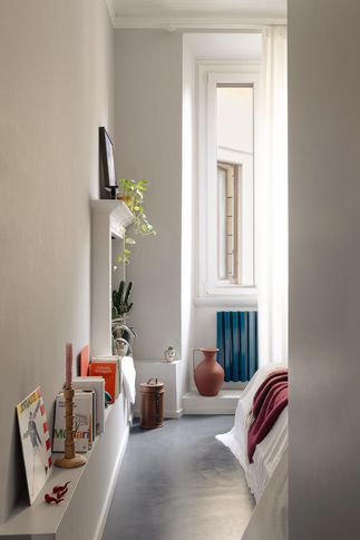 Camera da Letto in stile classico di 16 di Alessia Provenzano architetto