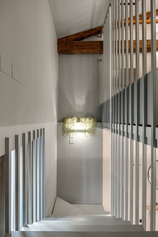 Open Space in stile mediterraneo di 30 di alberto4house