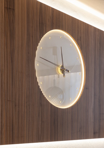 Open Space in stile contemporaneo di 52 di Francesco Cardano Interior Designer