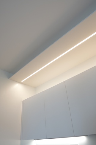 Open Space in stile mediterraneo di 17 di Rinnova Home 3d Open Space in stile mediterraneo di 17 di Rinnova Home 3d