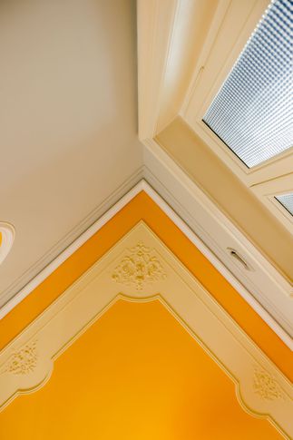 Studio in stile classico di 14 di Valentina Solera Architetto