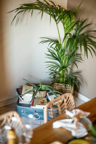 Sala da Pranzo in stile eclettico di 17 di Valeria Home Interior