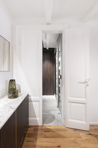Bagno in stile contemporaneo di 4 di tIPS ARCHITECTS Bagno in stile contemporaneo di 4 di tIPS ARCHITECTS