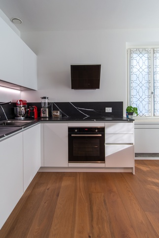 Open Space in stile moderno di 35 di APstudio