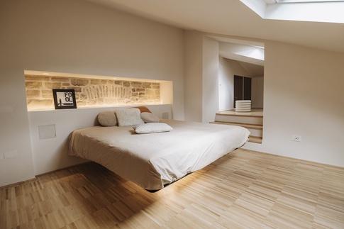 Camera da Letto in stile contemporaneo di 30 di SMartSTUDIO