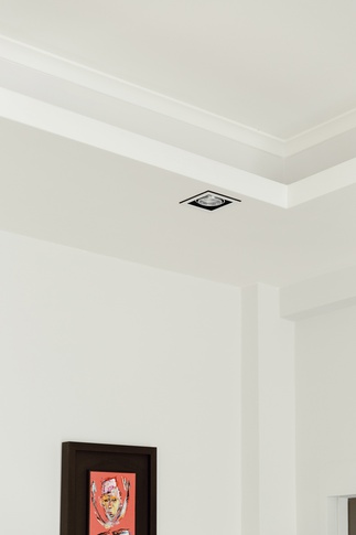 Soggiorno in stile contemporaneo di 70 di FAD Fucine Architettura Design
