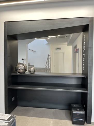 Ingresso in stile moderno di 35 di BF interni Ingresso in stile moderno di 35 di BF interni