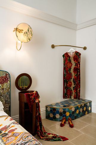 Camera da Letto in stile eclettico di 25 di Valentina Autiero